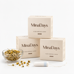 MinaDays® Tampons mit CBD & Kamille MinaDays