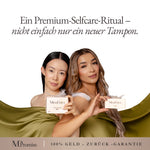 MinaDays® Tampons mit CBD & Kamille MinaDays