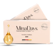 MinaDays® Tampons mit CBD & Kamille MinaDays