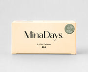 16 Tampons mit CBD & Kamille Normal