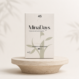 Bamboo panty liners