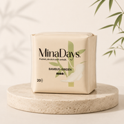 MinaDays® Bambus-Binden atmungsaktiv & nachhaltig