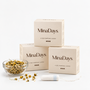 MinaDays® Tampons mit CBD & Kamille MinaDays